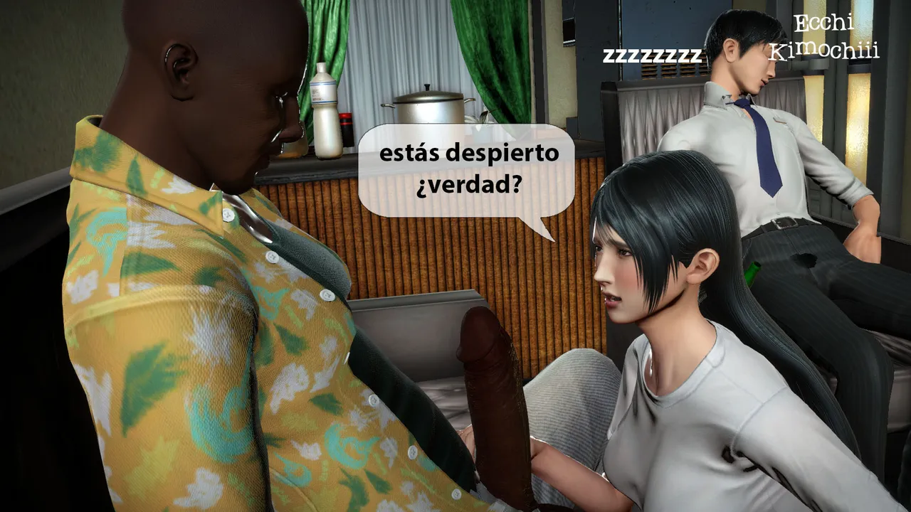 El encuentro de Promo - ecchi kimochiii image number 63