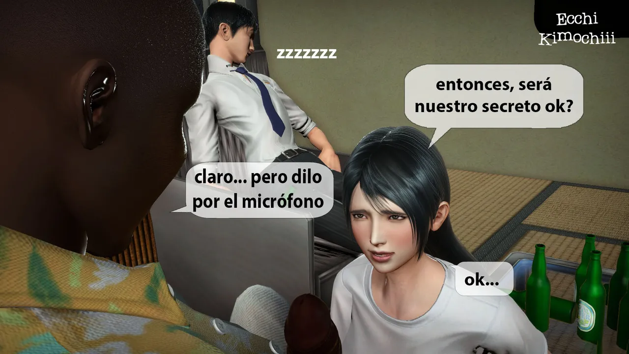 El encuentro de Promo - ecchi kimochiii image number 65