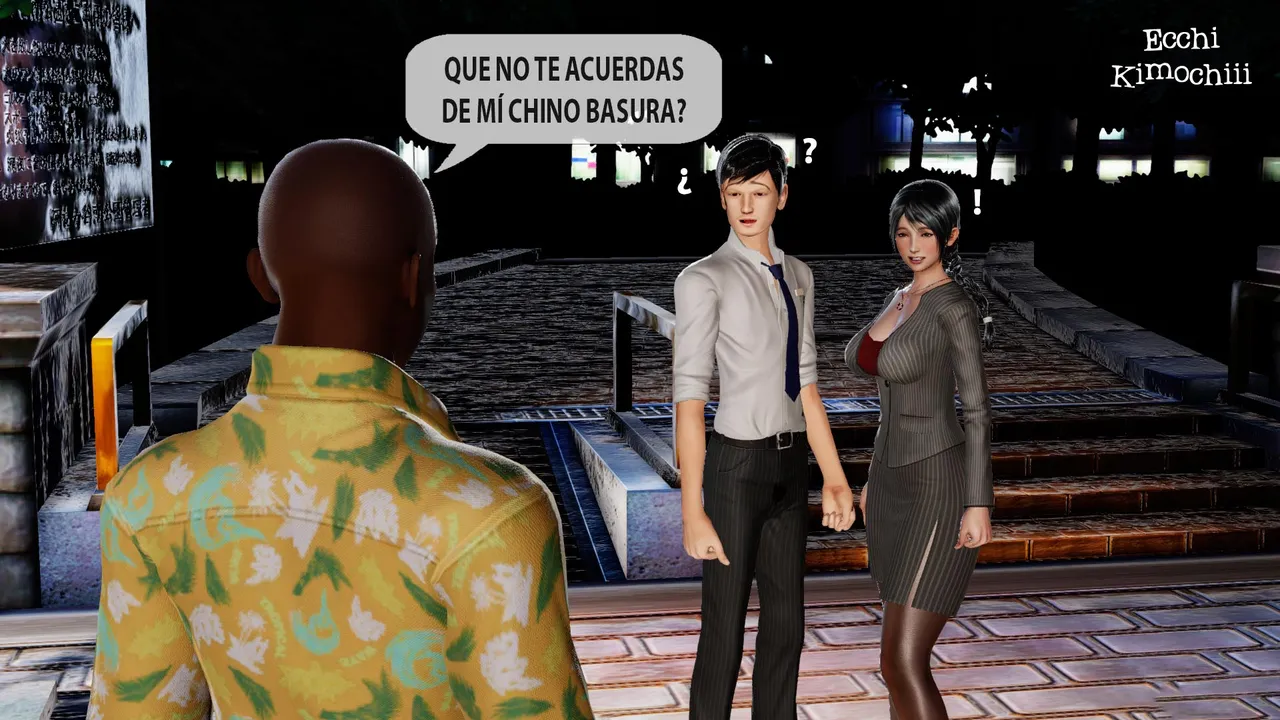El encuentro de Promo - ecchi kimochiii image number 6