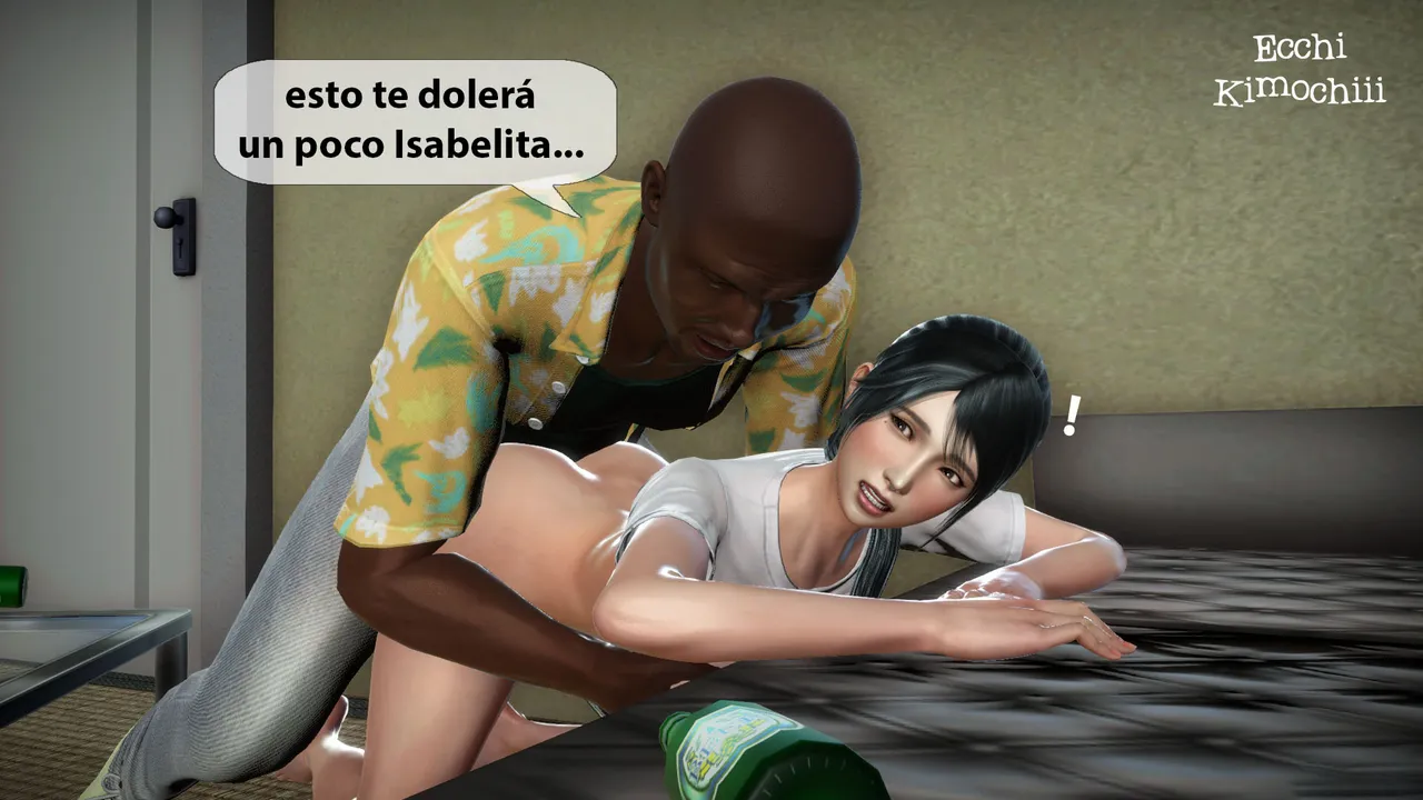 El encuentro de Promo - ecchi kimochiii image number 77