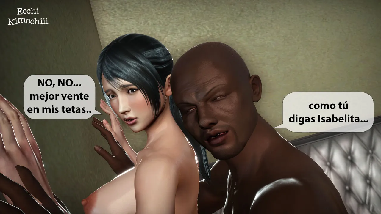 El encuentro de Promo - ecchi kimochiii image number 88