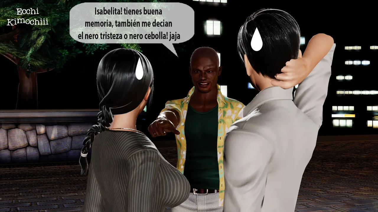 El encuentro de Promo - ecchi kimochiii image number 8
