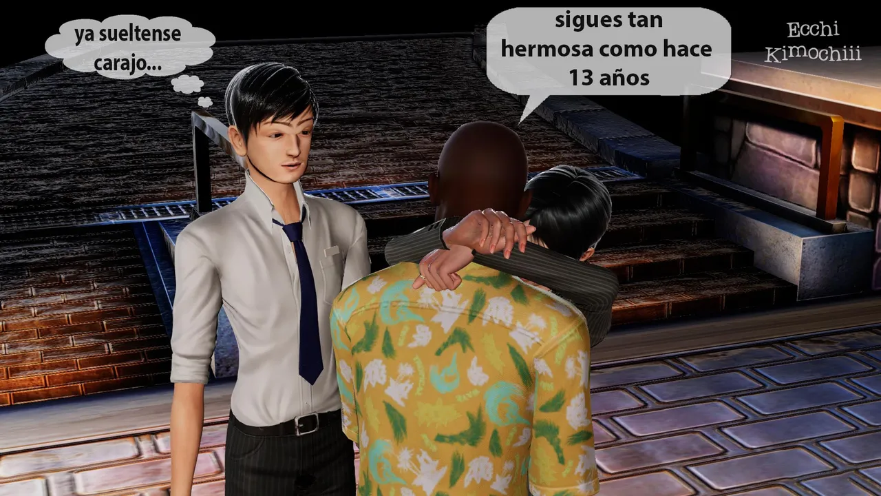 El encuentro de Promo - ecchi kimochiii image number 12