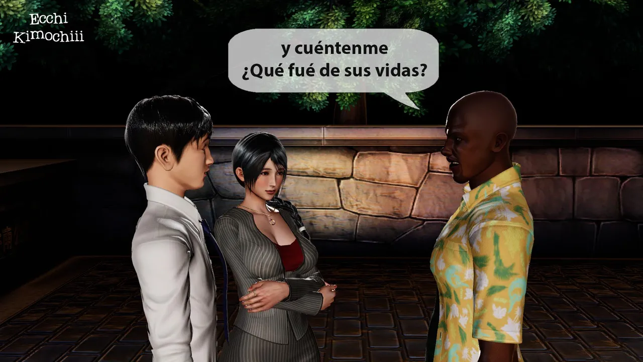 El encuentro de Promo - ecchi kimochiii image number 13