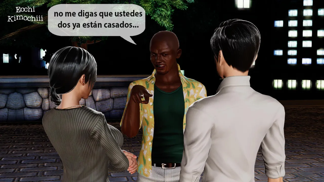 El encuentro de Promo - ecchi kimochiii image number 14