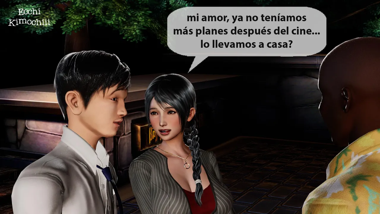El encuentro de Promo - ecchi kimochiii image number 19