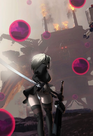 LORD NICOMIC   ARTIST  PIXIV - FANBOX