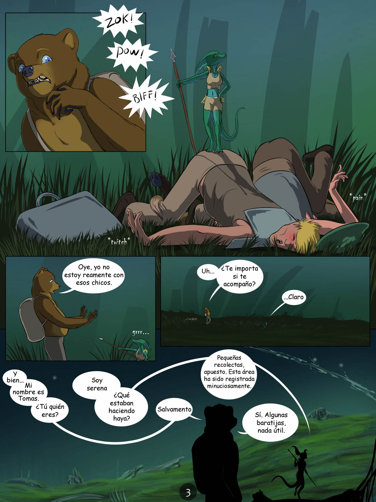 El Exceso No Es Una Cosa image number 2