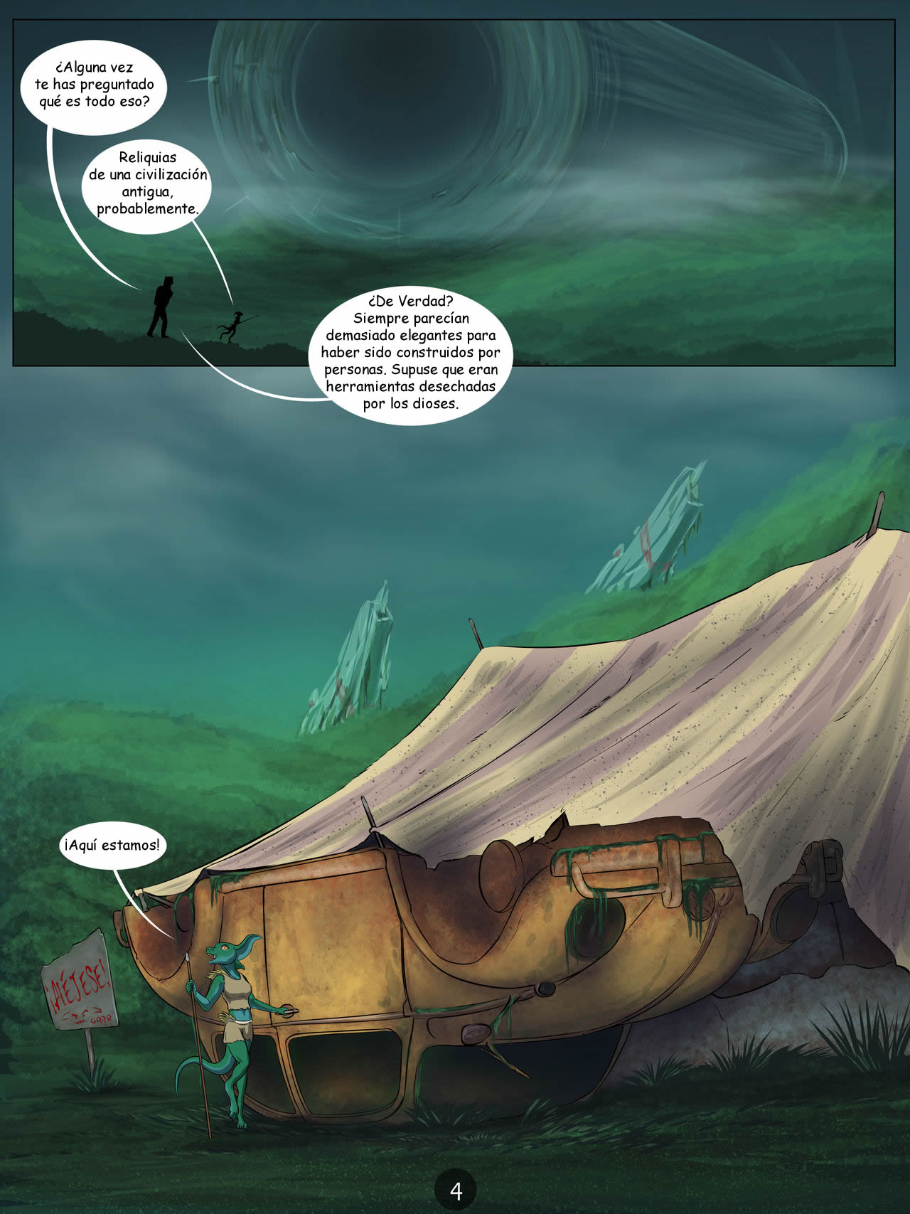 El Exceso No Es Una Cosa image number 3