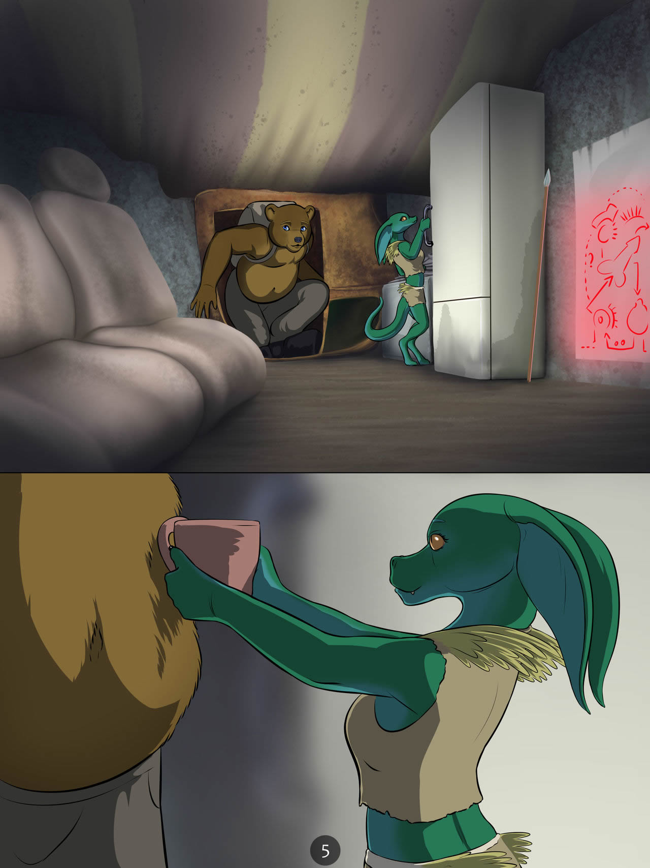 El Exceso No Es Una Cosa image number 4