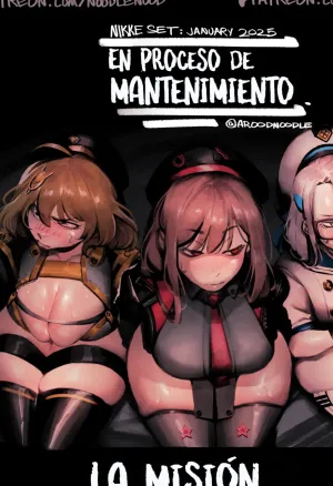 ESCUADRON DE CONTENCION  COUNTERS SQUAD