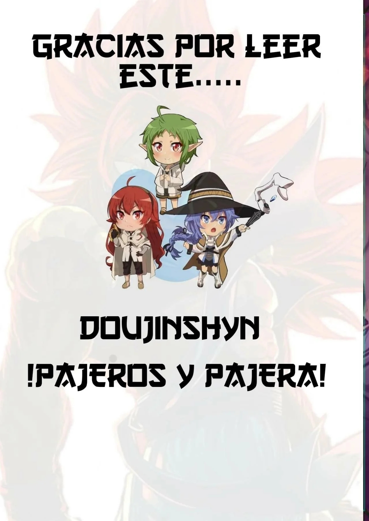 Instinto Saiyan de Pan image number 14