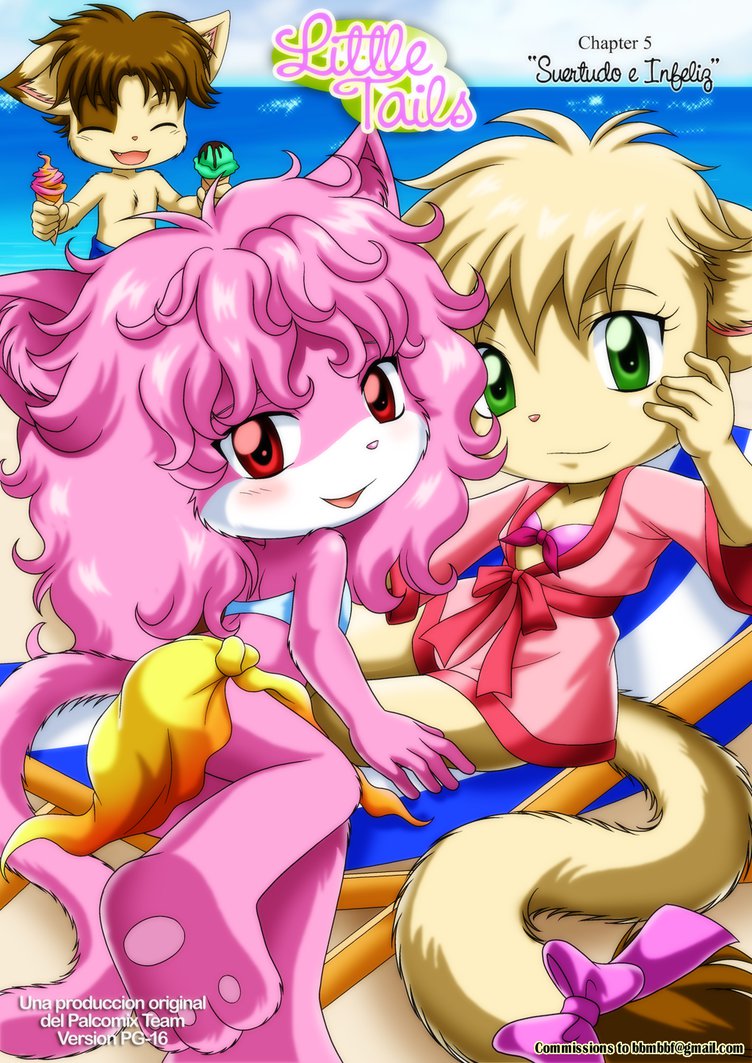 Little Tails - Chapter 5