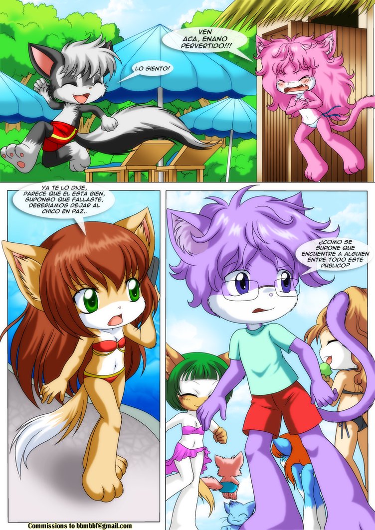 Little Tails - Chapter 5 image number 10