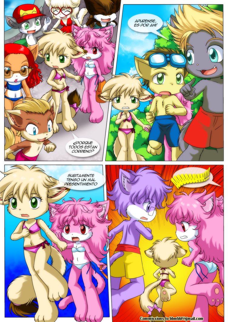 Little Tails - Chapter 5 image number 19