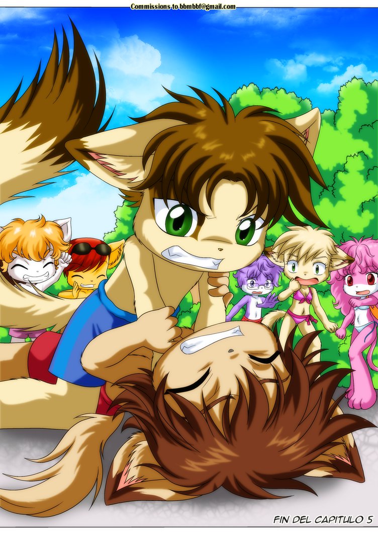 Little Tails - Chapter 5 image number 20