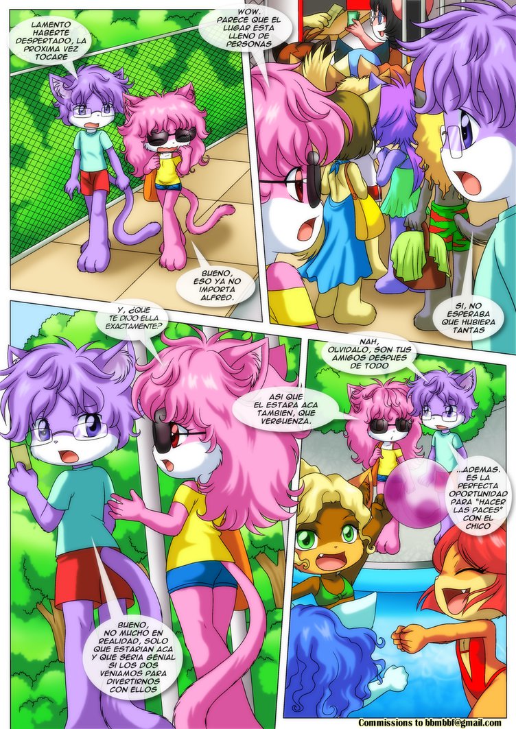 Little Tails - Chapter 5 image number 8