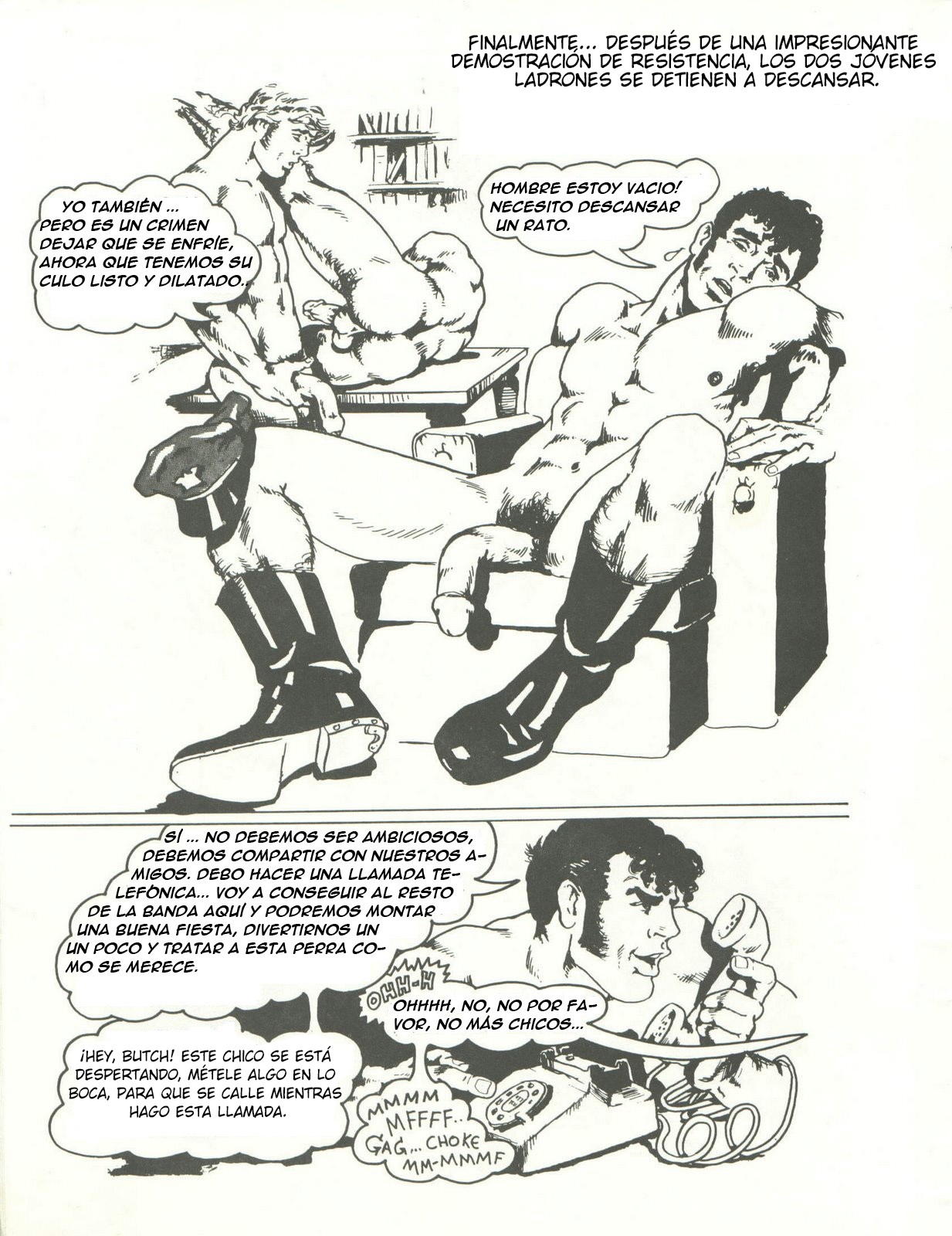 Forced Entry image number 9