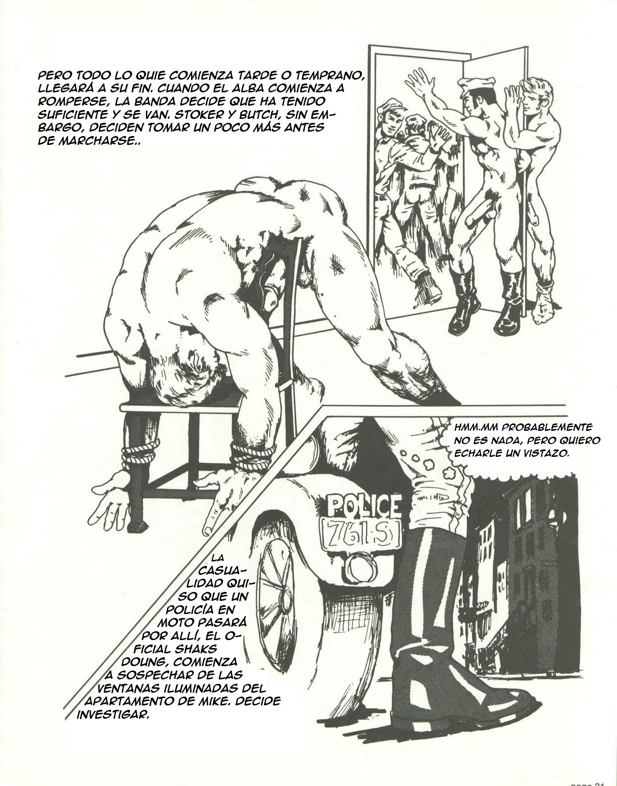 Forced Entry image number 16