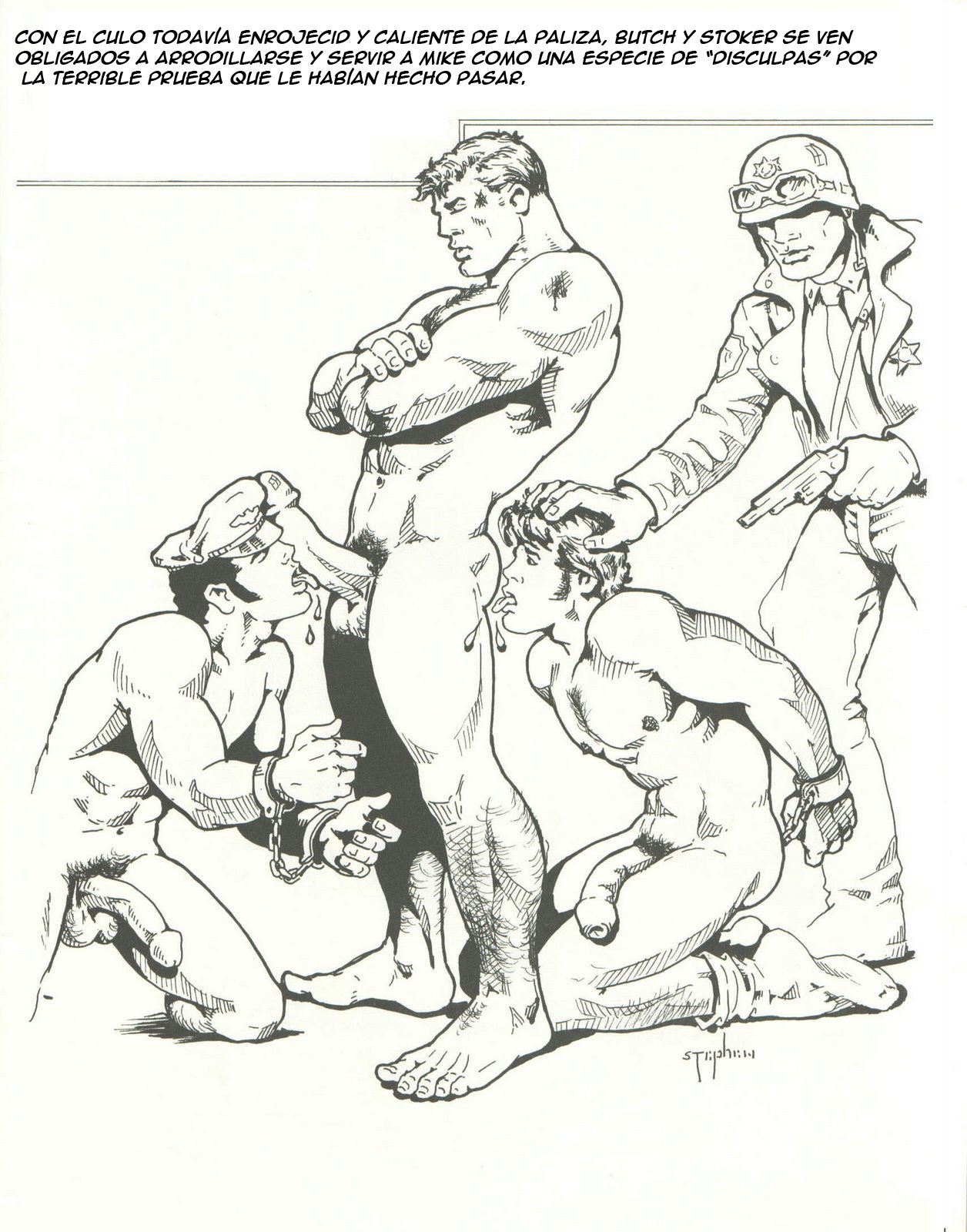 Forced Entry image number 18