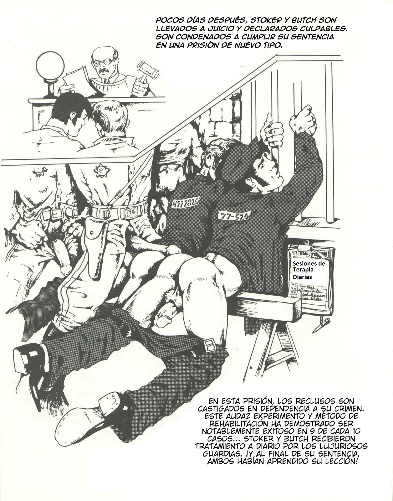 Forced Entry image number 19