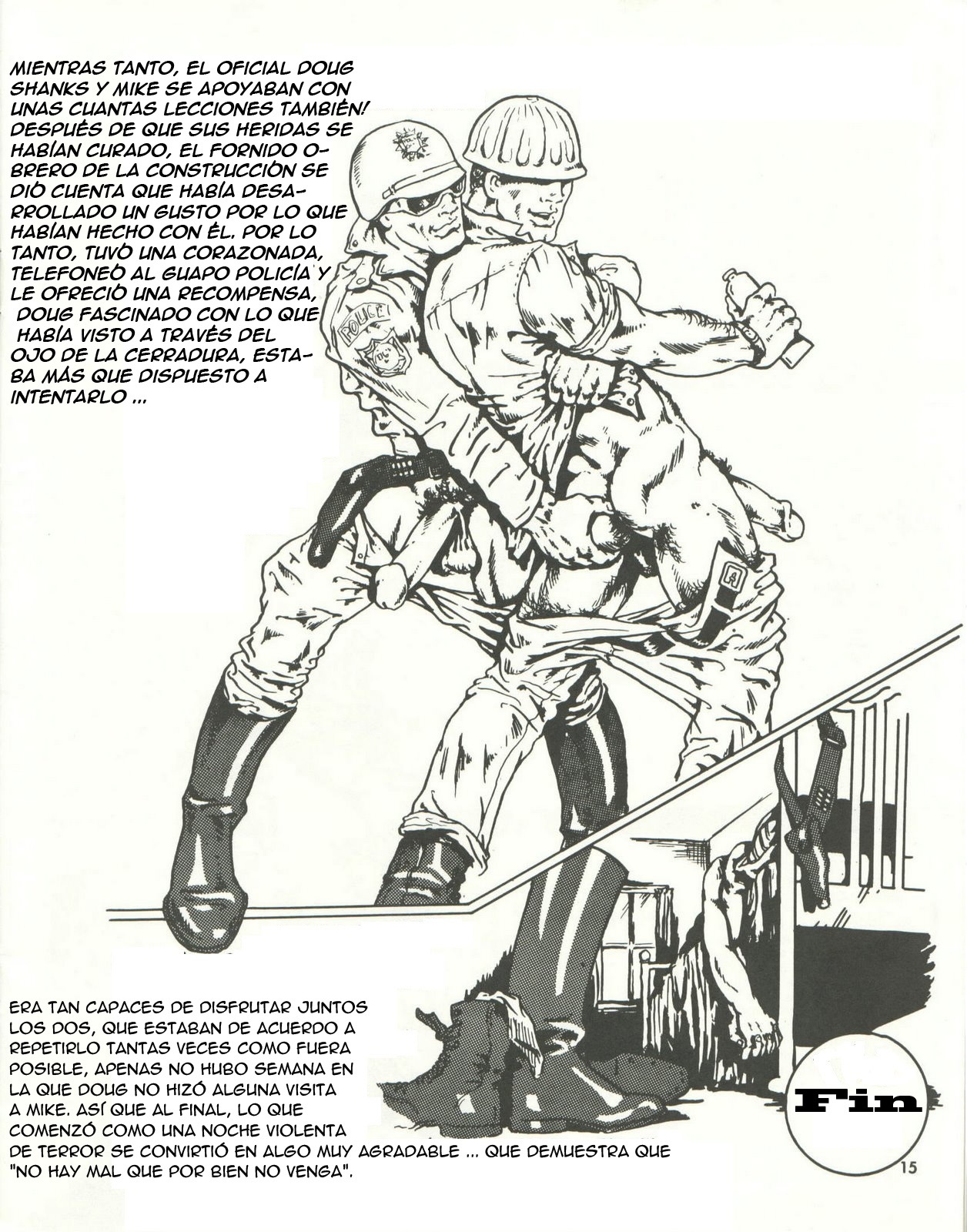 Forced Entry image number 20