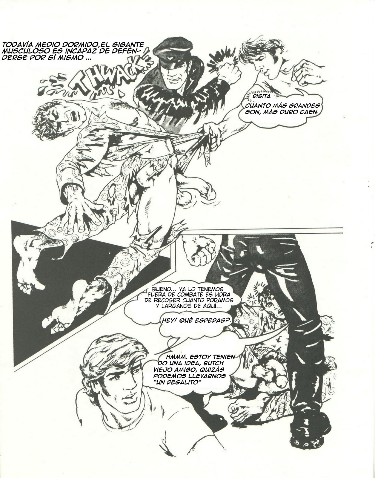 Forced Entry image number 3