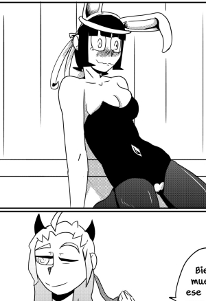 Hornytaker 2 - Hells Rabbit Hole