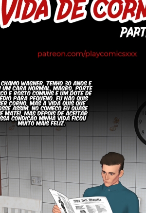 Diario de um corno / Diary of a cuckold