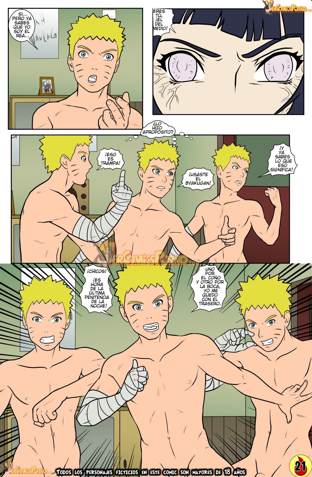 El Diario de Hinata image number 21