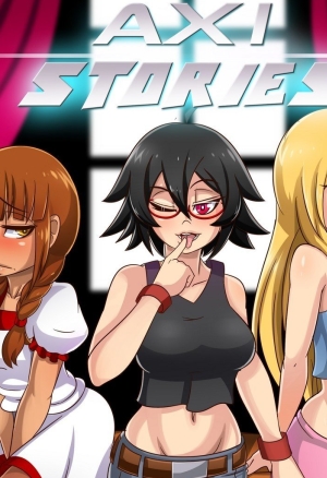 Axi Stories - The Exchange Student