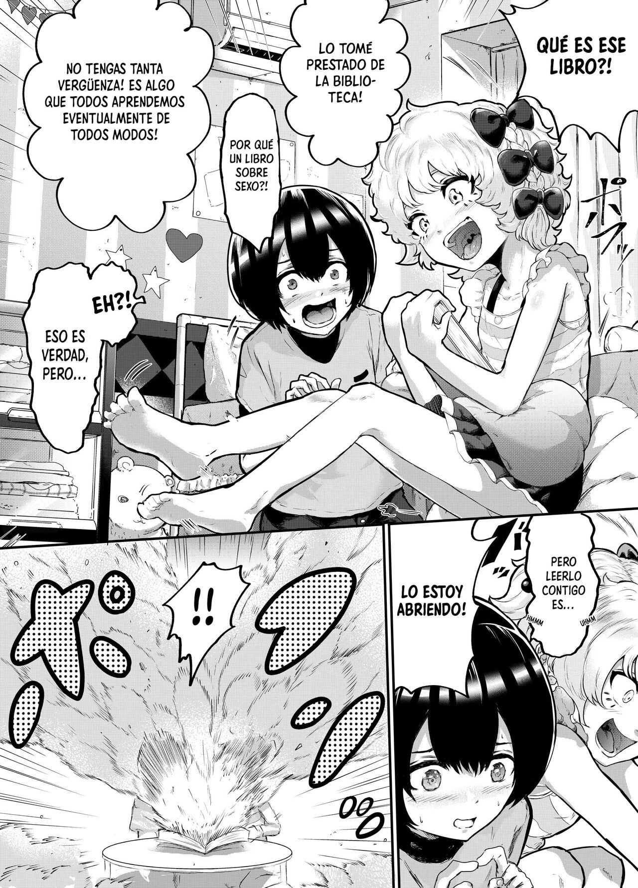 Kawaii Shota ni wa Manko o Tsukeyo! ~Oppai Misete Gaiden~  Put a Pussy on that  Shota! ~Show Me Your Boobs Side-Story~ image number 2