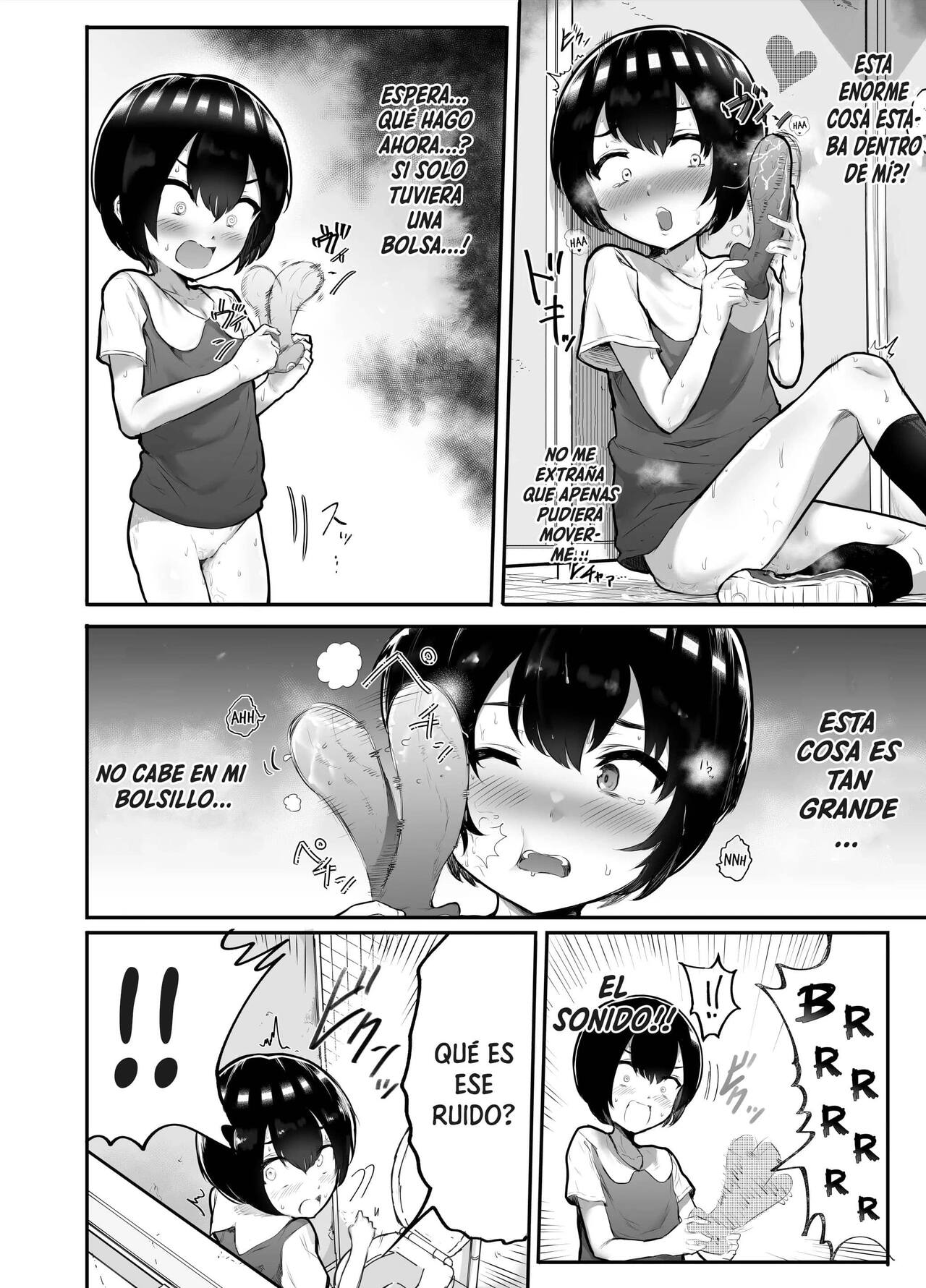 Kawaii Shota ni wa Manko o Tsukeyo! ~Oppai Misete Gaiden~  Put a Pussy on that  Shota! ~Show Me Your Boobs Side-Story~ image number 39