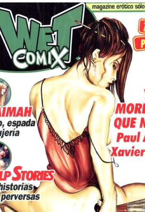 Wet Comix 39