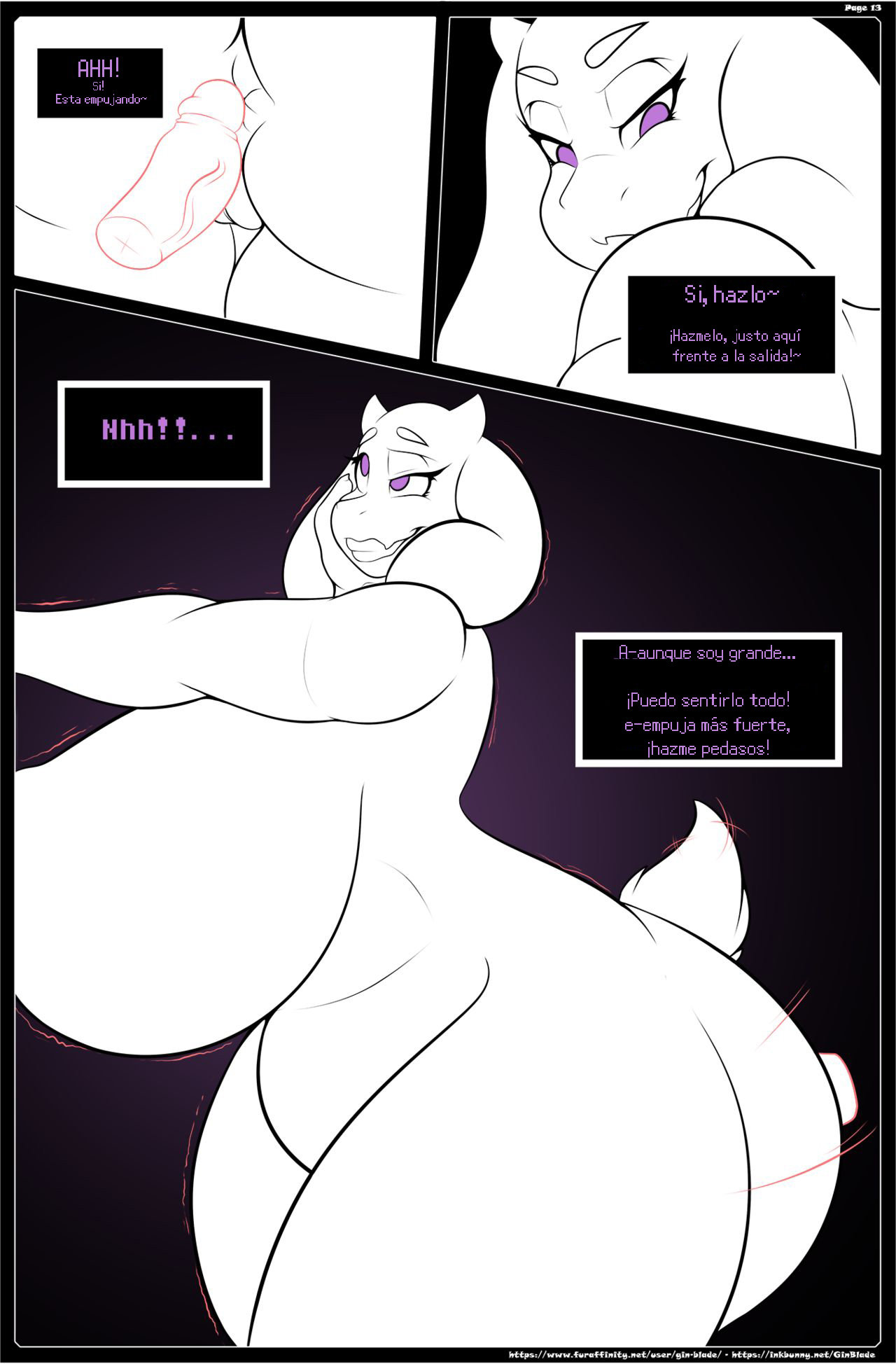 Undertale?The Corruption Route image number 13