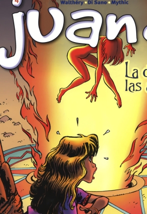 Une femme dans la peau - Volume 4