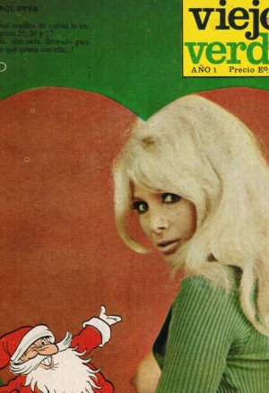 Revista Viejo Verde N°23