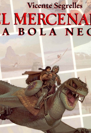 El Mercenario 06 - La Bola Negra