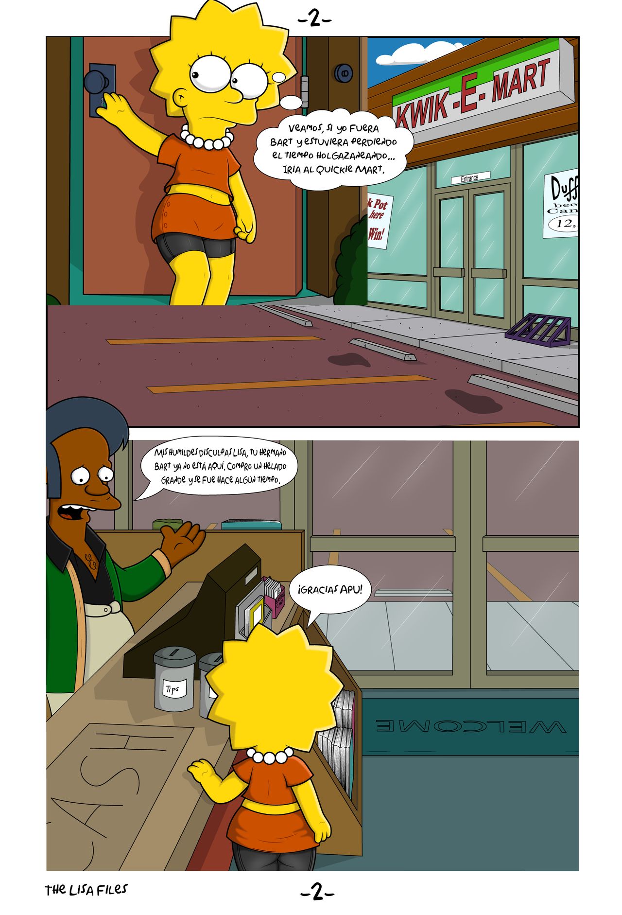 The Lisa Files image number 1