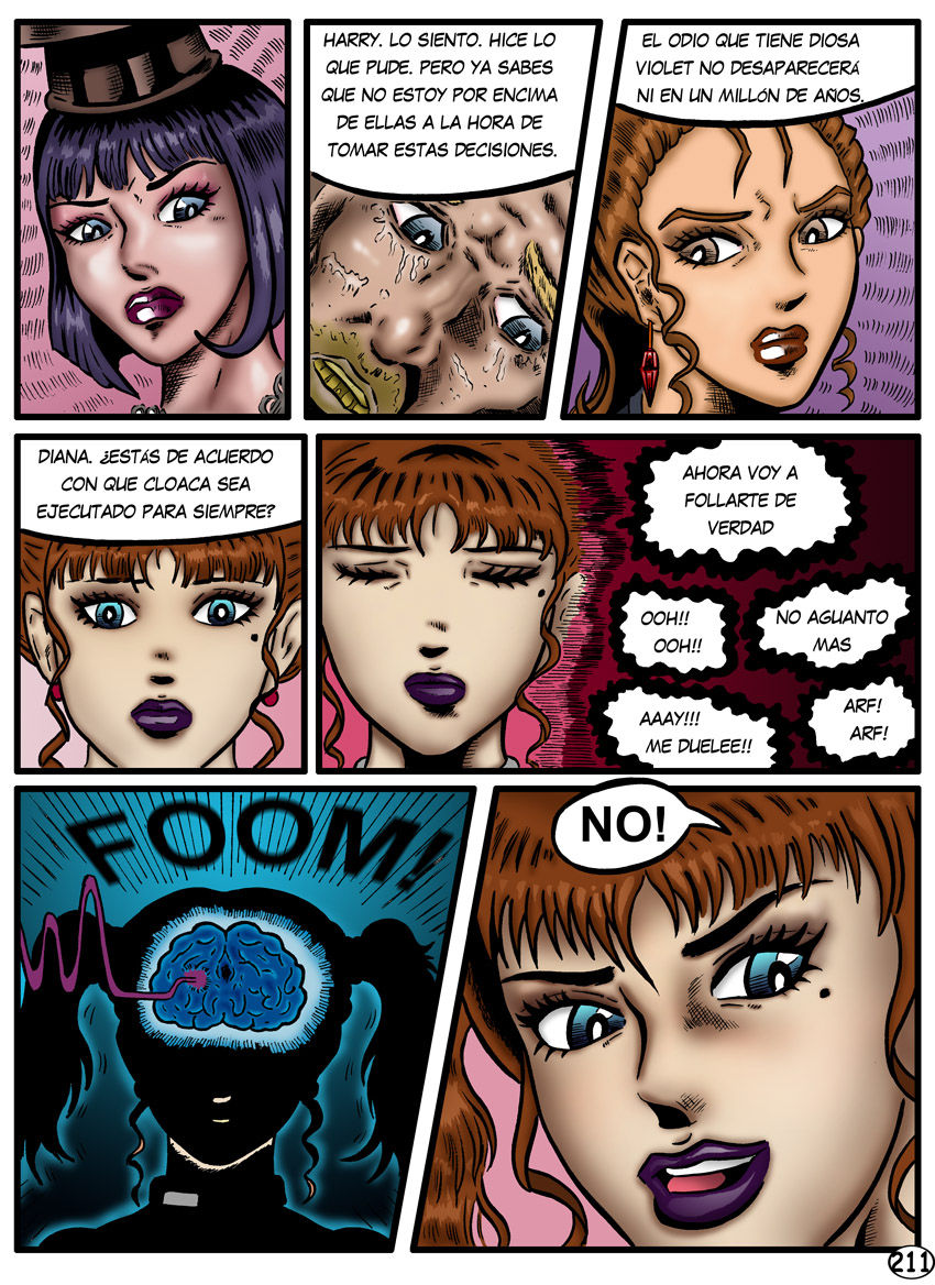 FEMDOMHELL Capítulo 5 image number 31