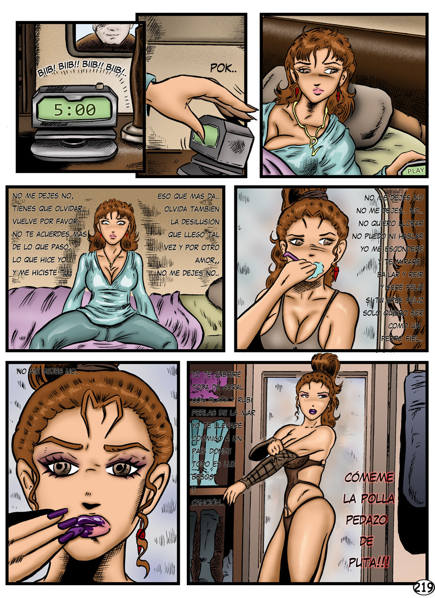 FEMDOMHELL Capítulo 5 image number 39