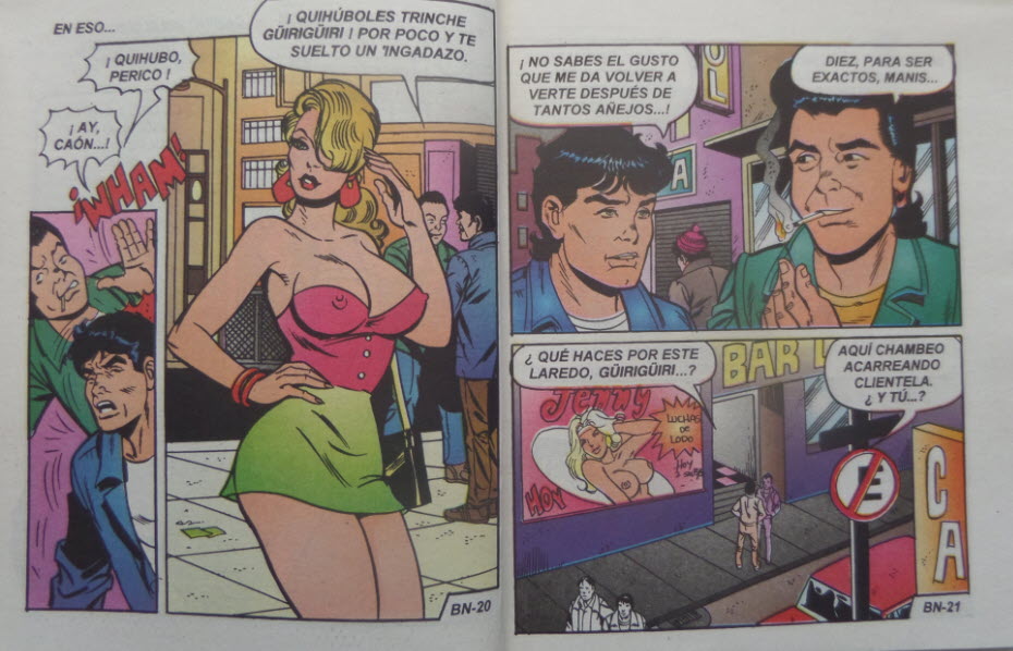 Bellas de Noche 57 image number 11