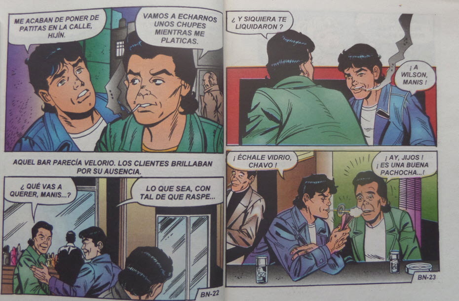 Bellas de Noche 57 image number 12