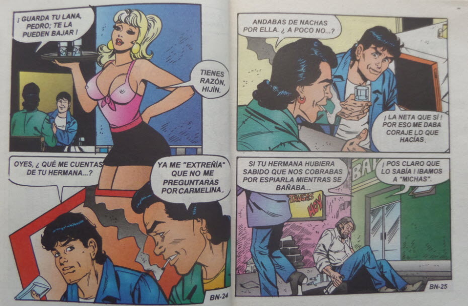 Bellas de Noche 57 image number 13