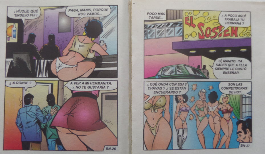 Bellas de Noche 57 image number 14