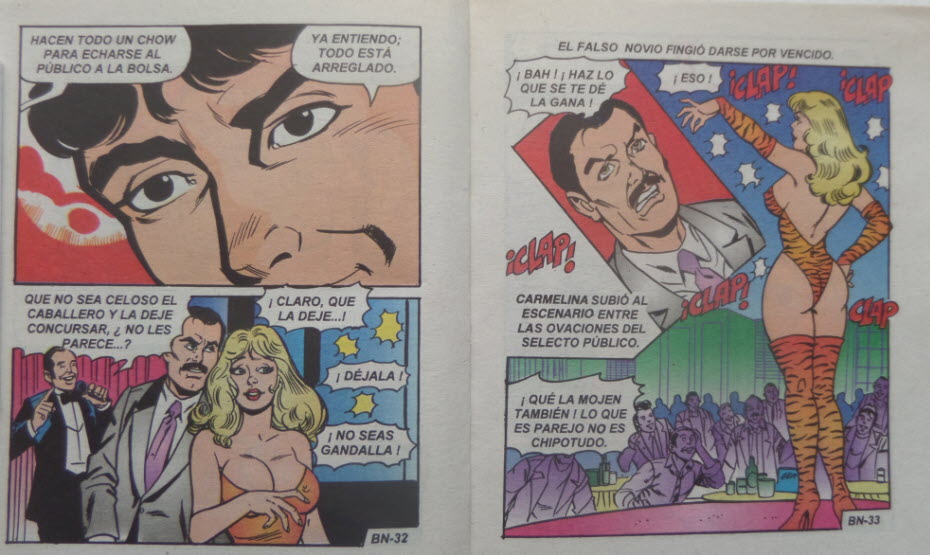 Bellas de Noche 57 image number 17