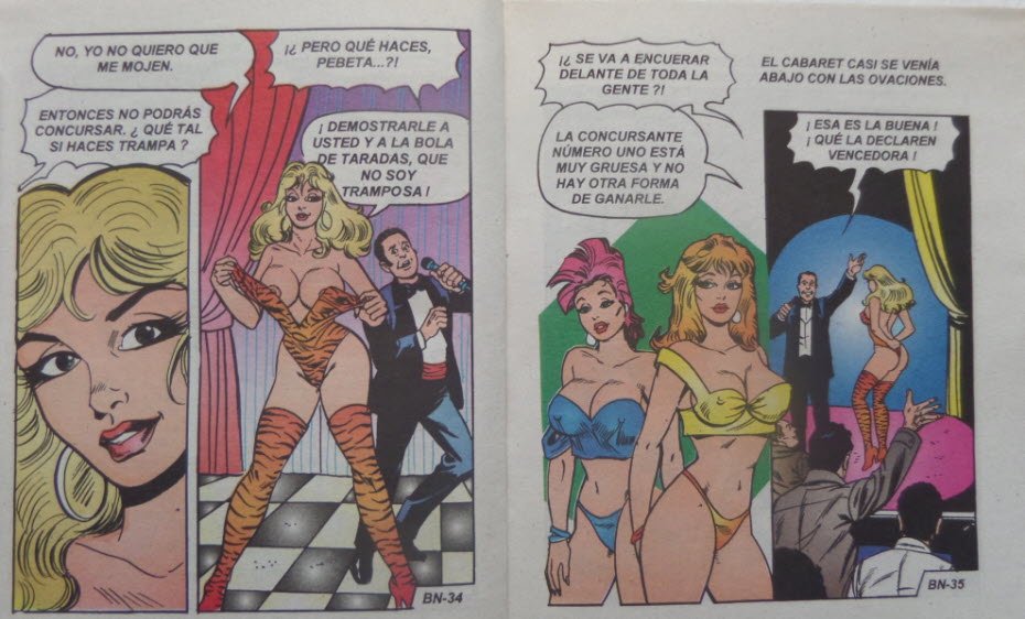 Bellas de Noche 57 image number 18