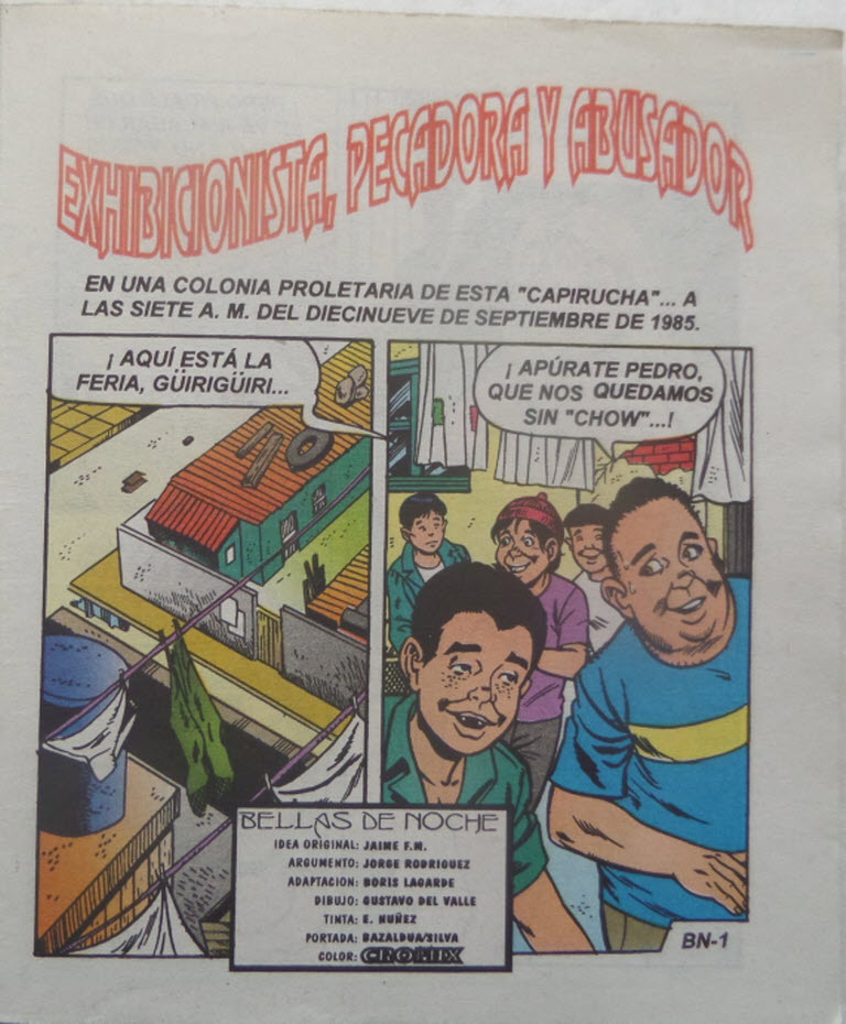 Bellas de Noche 57 image number 1