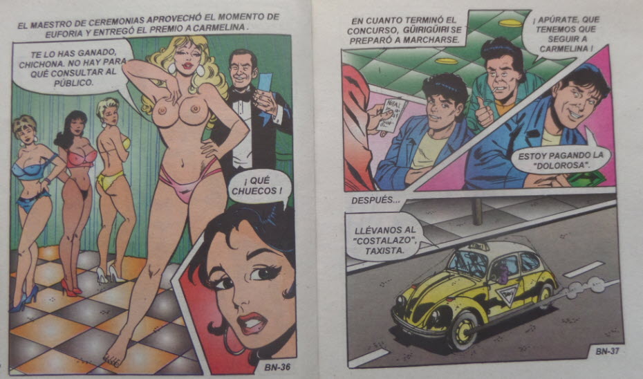 Bellas de Noche 57 image number 19