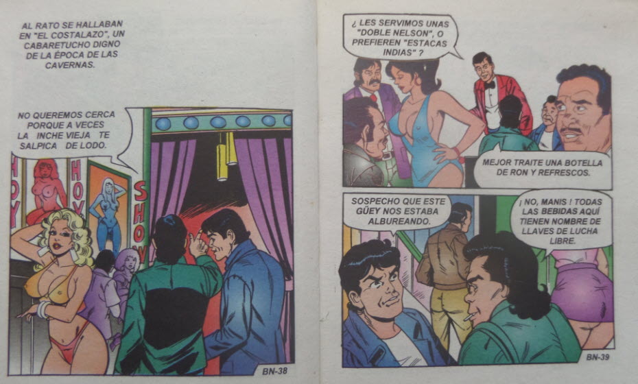 Bellas de Noche 57 image number 20